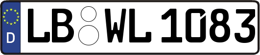 LB-WL1083