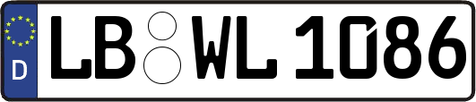 LB-WL1086