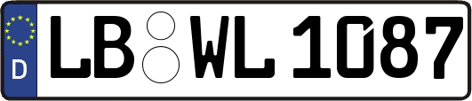 LB-WL1087
