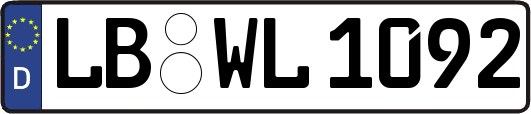 LB-WL1092