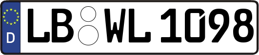 LB-WL1098