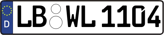 LB-WL1104
