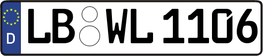 LB-WL1106