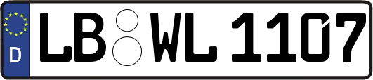LB-WL1107