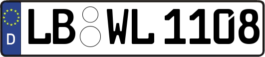 LB-WL1108