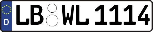LB-WL1114