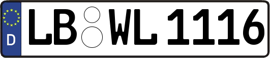 LB-WL1116