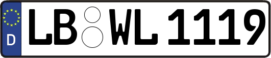 LB-WL1119