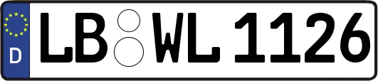 LB-WL1126