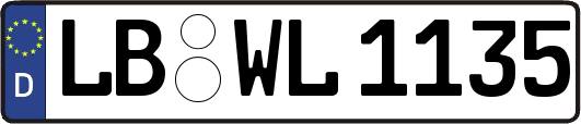 LB-WL1135