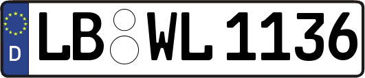 LB-WL1136
