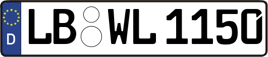 LB-WL1150