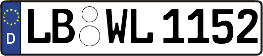LB-WL1152