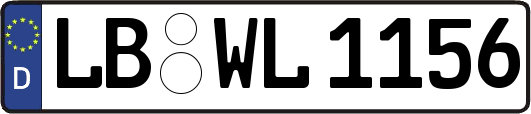 LB-WL1156