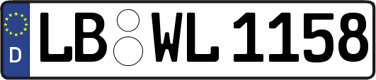 LB-WL1158