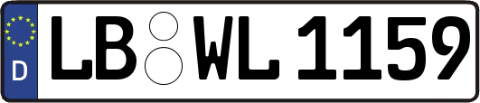 LB-WL1159