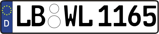 LB-WL1165