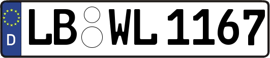 LB-WL1167