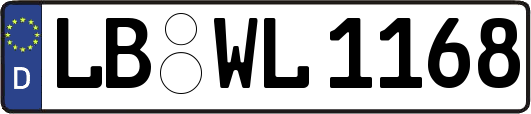 LB-WL1168