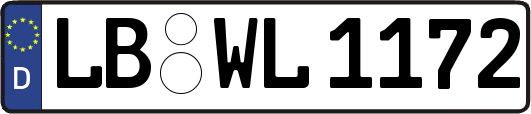 LB-WL1172