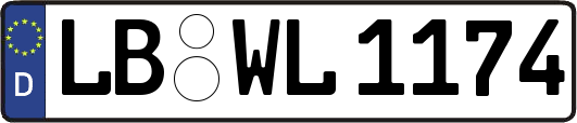 LB-WL1174