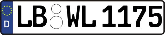 LB-WL1175