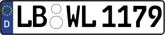 LB-WL1179