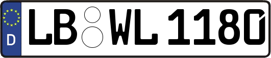 LB-WL1180