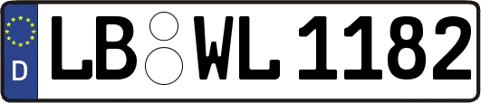 LB-WL1182