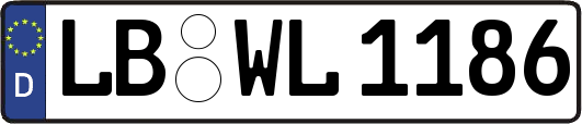 LB-WL1186