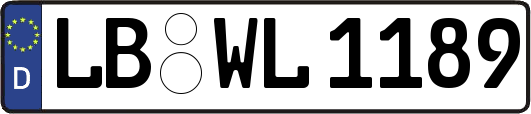 LB-WL1189