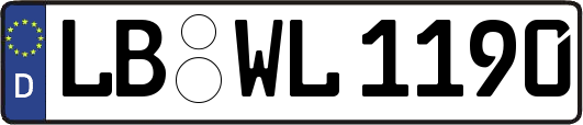 LB-WL1190