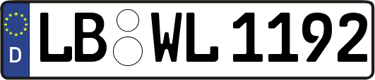 LB-WL1192