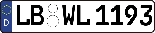 LB-WL1193