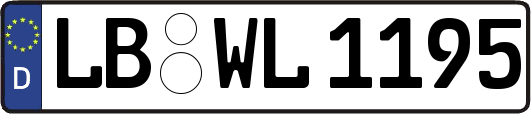 LB-WL1195