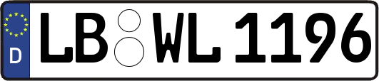 LB-WL1196