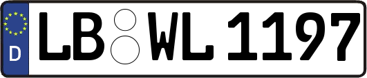 LB-WL1197