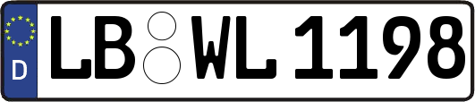 LB-WL1198