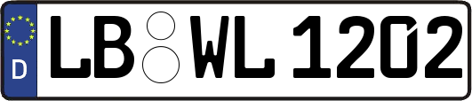 LB-WL1202