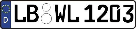 LB-WL1203