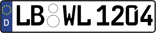 LB-WL1204