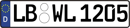 LB-WL1205