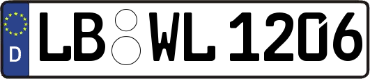 LB-WL1206