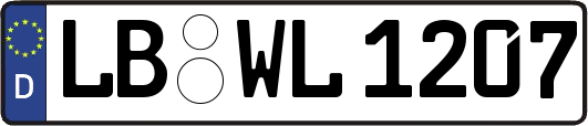 LB-WL1207