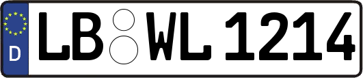 LB-WL1214