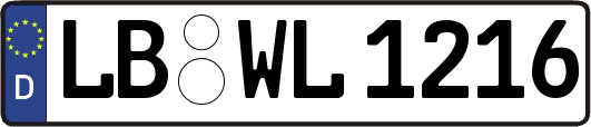 LB-WL1216