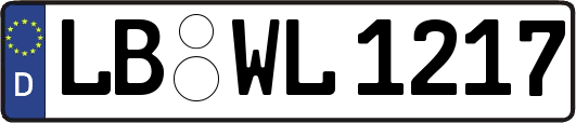 LB-WL1217