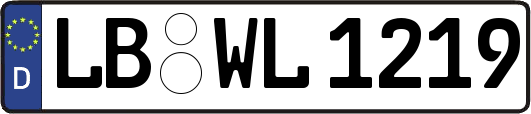LB-WL1219