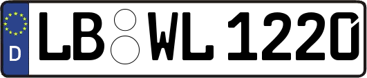 LB-WL1220