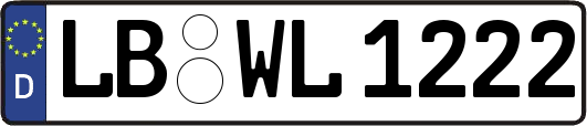 LB-WL1222